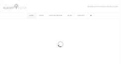 Desktop Screenshot of helenscott.co.uk